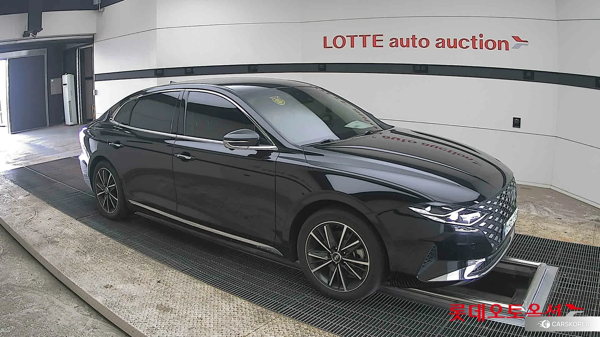 Hyundai Grandeur id 3882024 из Кореи 7