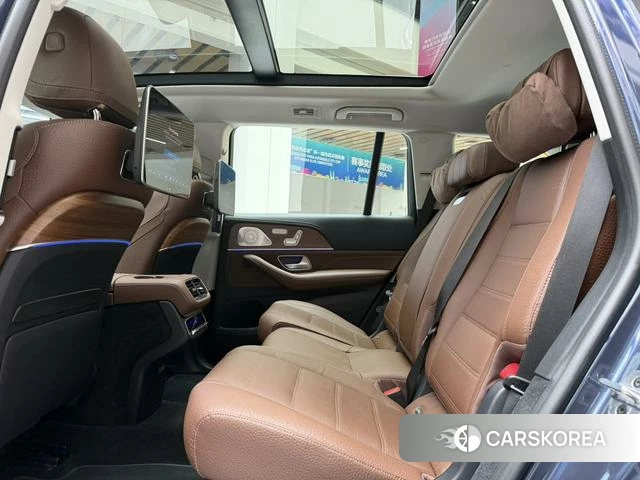 Mercedes-Benz GLS id 3920666 из Китая 7