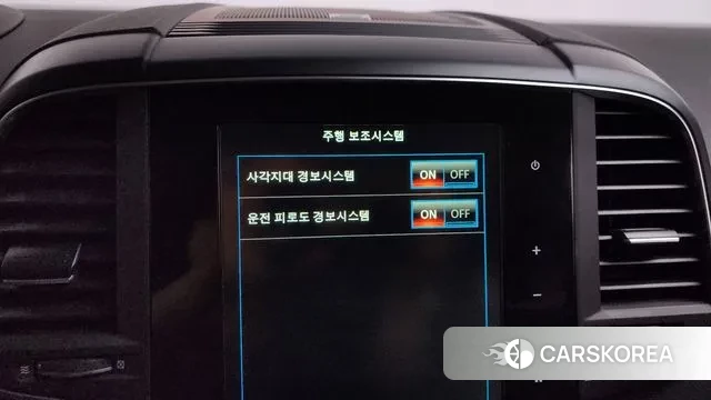 Renault Korea (Samsung) QM6 id 3789831 из Кореи 7