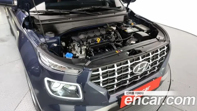 Hyundai Venue id 2639533 из Кореи 7