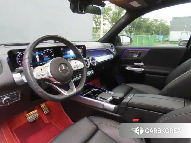 Mercedes-Benz EQB X243 id 4744455 из Кореи 7