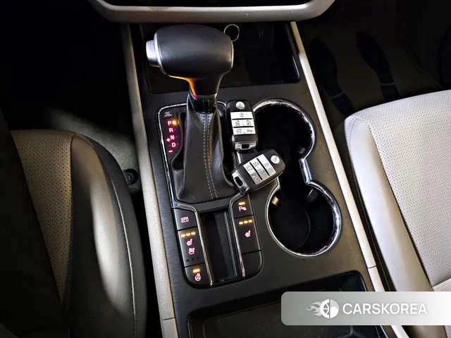 Kia The New Carnival id 3641222 из Кореи 7