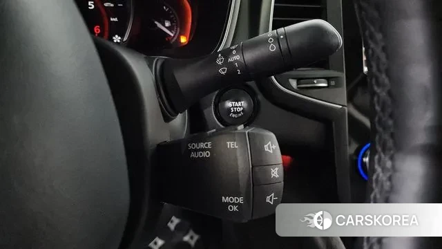 Renault Korea (Samsung) SM6 id 3698579 из Кореи 7