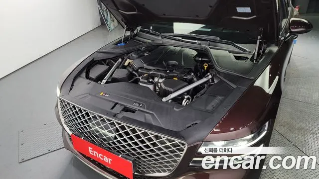 Genesis G80 (RG3) id 2782396 из Кореи 7