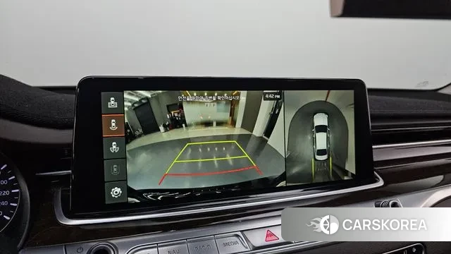 Kia More K9 id 3728558 из Кореи 7