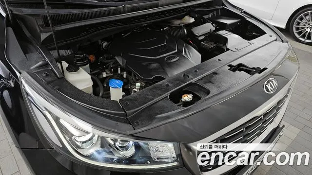 Kia The New Carnival id 2526158 из Кореи 7