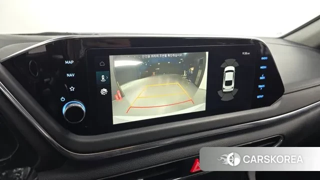 Hyundai Sonata (DN8) id 3367390 из Кореи 7