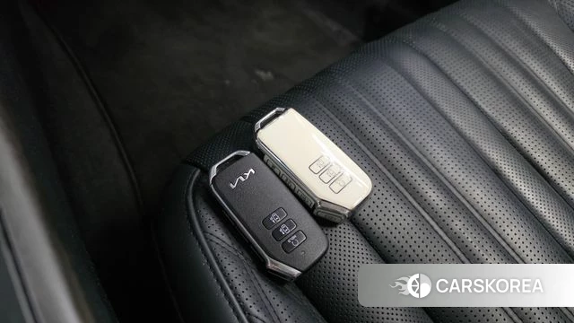 Kia K8 Hybrid id 4480844 из Кореи 7