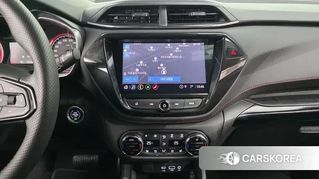 Chevrolet (GM Daewoo) Trailblazer id 3421141 из Кореи 7