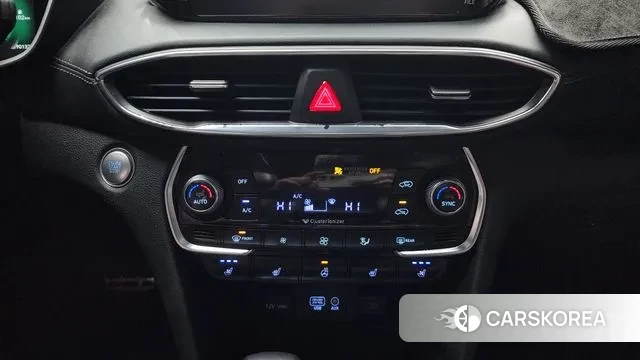 Hyundai Santa Fe TM id 3423117 из Кореи 7