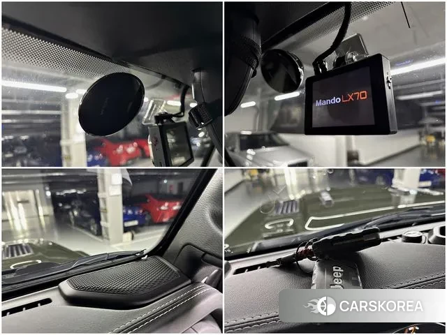 Jeep Wrangler (JL) id 3616656 из Кореи 7