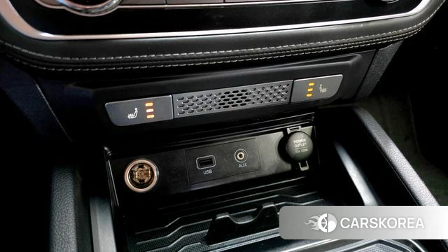 Ssangyong Rexton Sports id 4855946 из Кореи 7