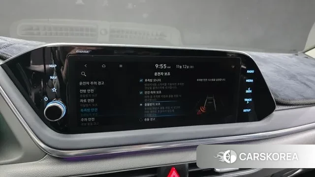 Hyundai Sonata Hybrid (DN8) id 3356391 из Кореи 7