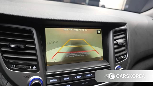 Hyundai All New Tucson id 4615358 из Кореи 7