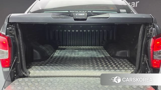 Ssangyong Rexton Sports id 4397611 из Кореи 7
