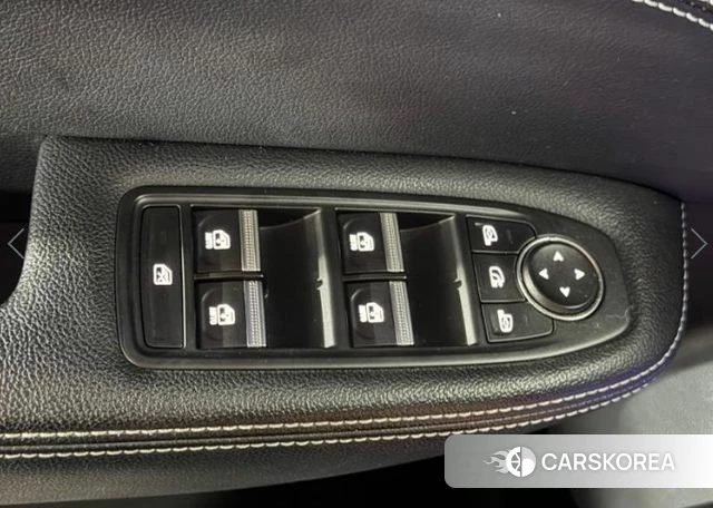 Renault Korea (Samsung) XM3 id 4524118 из Кореи 7