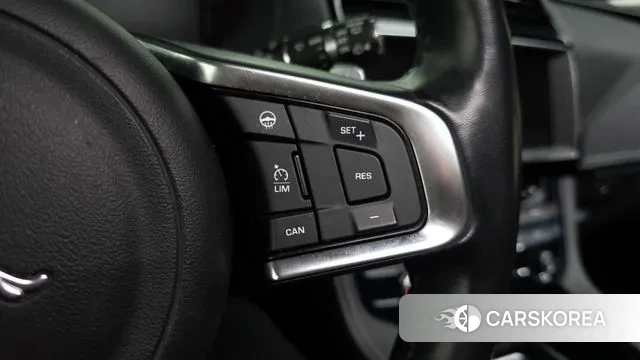 Jaguar F-PACE id 3460172 из Кореи 7