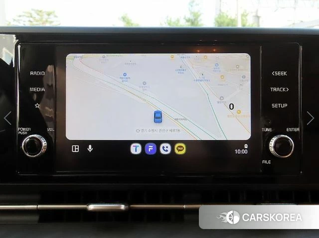 Kia Carnival 4th generation id 4262731 из Кореи 7
