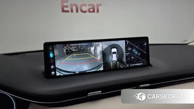 Genesis GV70 id 3416564 из Кореи 7