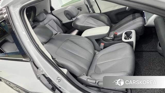 Hyundai Ionic 5 id 4309623 из Кореи 7