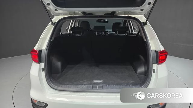 Kia Sportage The Bold id 4836803 из Кореи 7