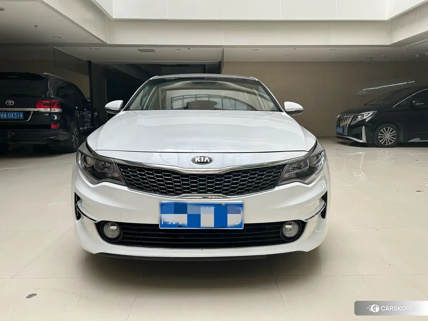 Kia K5 id 4679930 из Китая 7