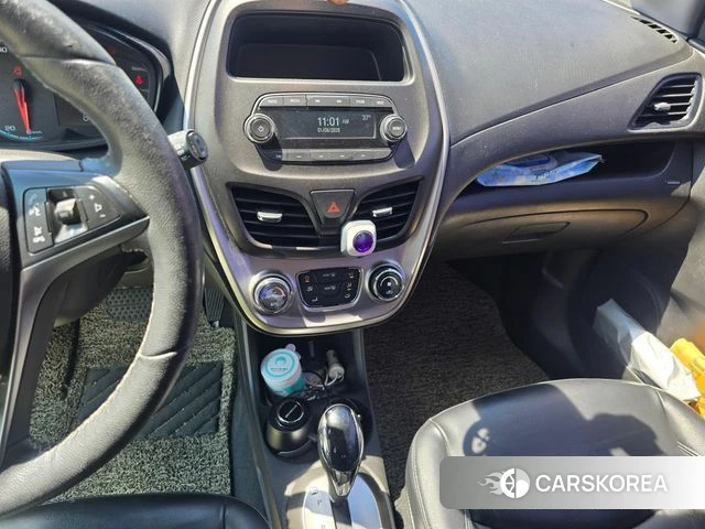 Chevrolet (GM Daewoo) The Next Spark id 4667856 из Кореи 7