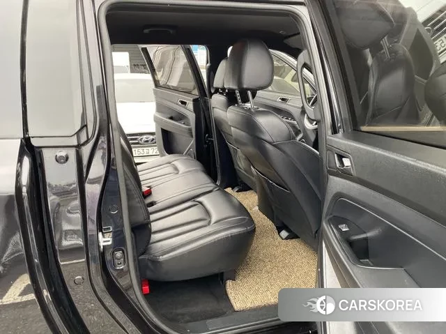 Ssangyong The New Rexton Sports Cannes id 3169675 из Кореи 7