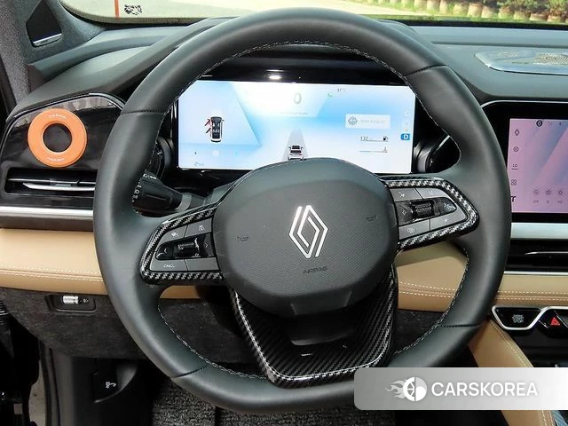 Renault Korea (Samsung) Grand Coleos id 4715104 из Кореи 7