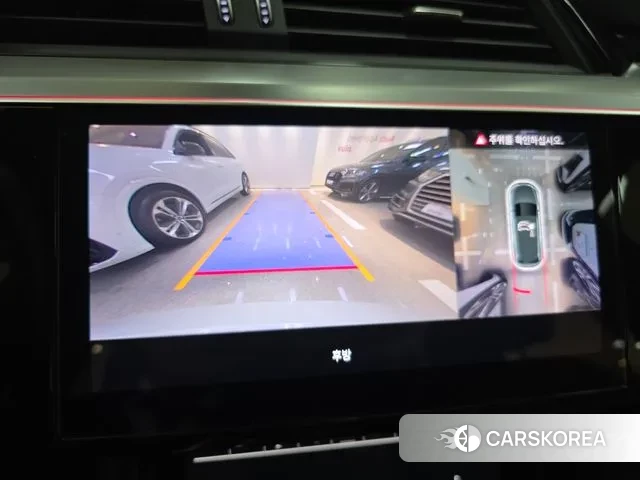 Audi e-Tron id 3499106 из Кореи 7