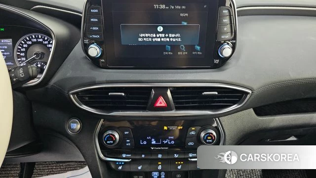 Hyundai Santa Fe TM id 4587031 из Кореи 7
