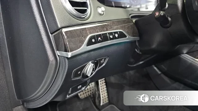 Mercedes-Benz S-Class W222 id 3284522 из Кореи 7