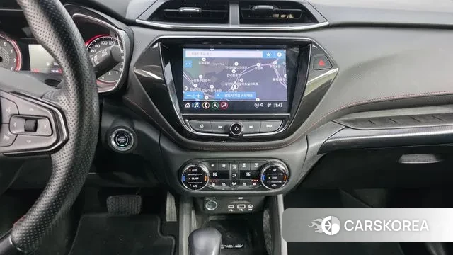 Chevrolet (GM Daewoo) Trailblazer id 3458494 из Кореи 7