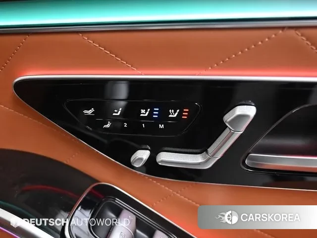 Mercedes-Benz S-Class W223 id 3670875 из Кореи 7