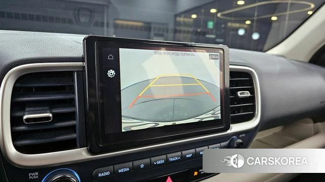 Hyundai Venue id 3852332 из Кореи 7