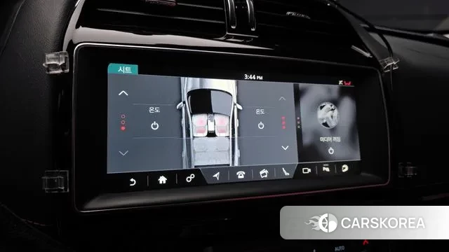 Jaguar F-PACE id 3778940 из Кореи 7