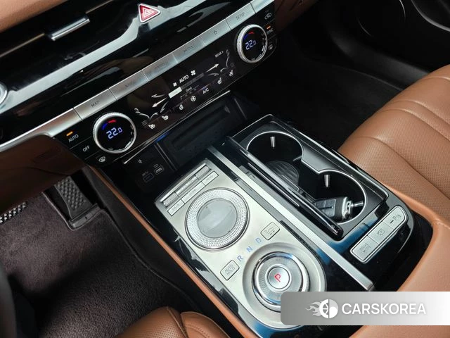 Genesis G80 (RG3) id 4609718 из Кореи 7
