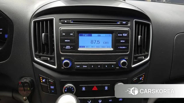 Hyundai The New Grand Starex id 4610468 из Кореи 7
