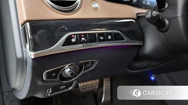 Mercedes-Benz S-Class W222 id 3504761 из Кореи 7