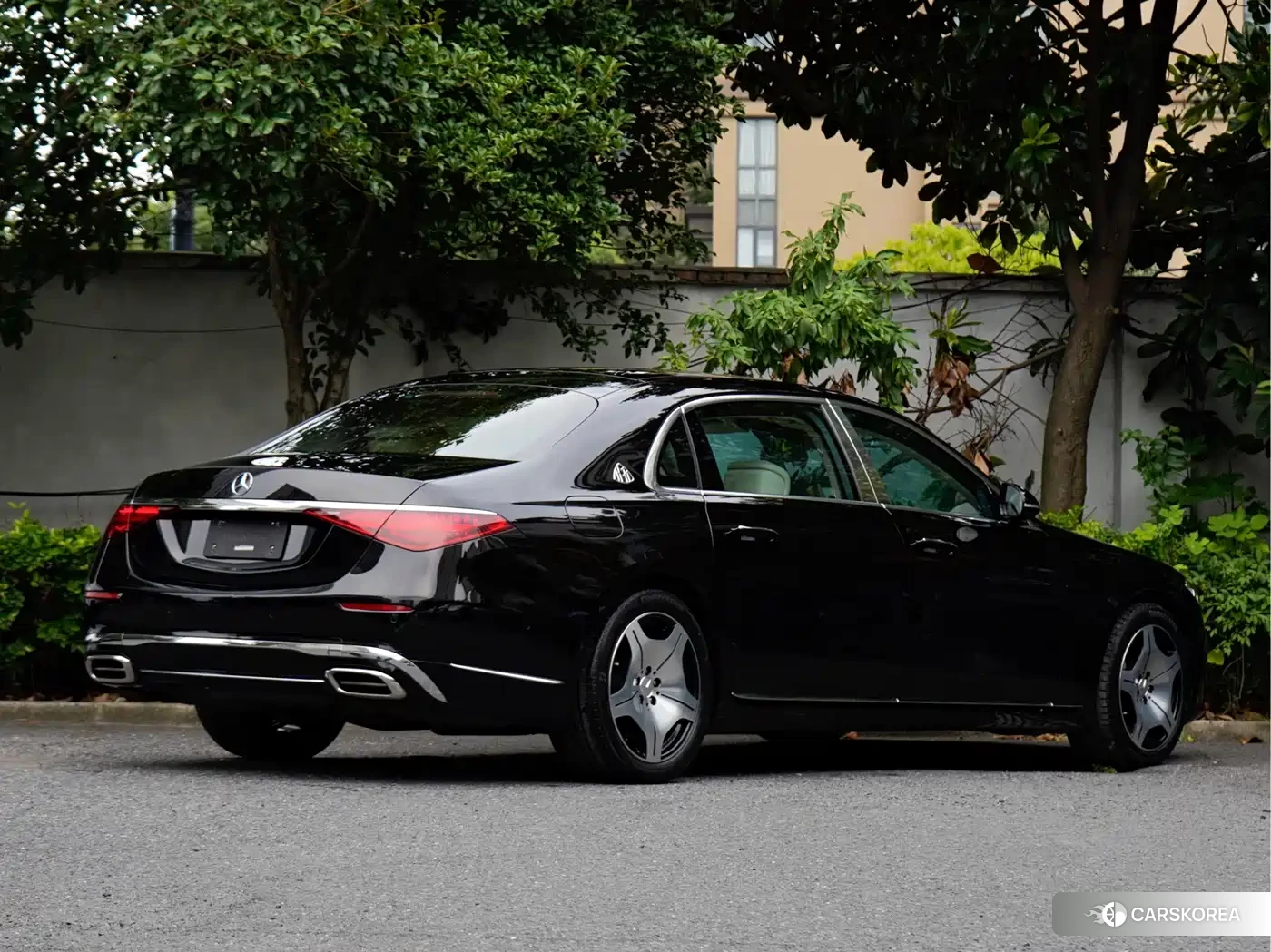 Mercedes-Benz Maybach S-Class id 4600673 из Китая 7