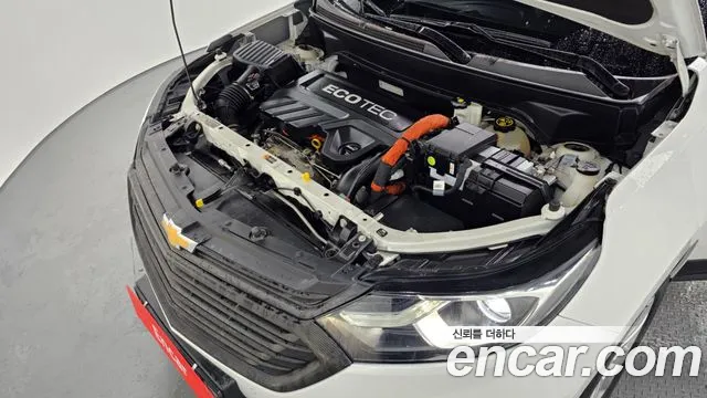 Chevrolet (GM Daewoo) Equinox id 2708234 из Кореи 7