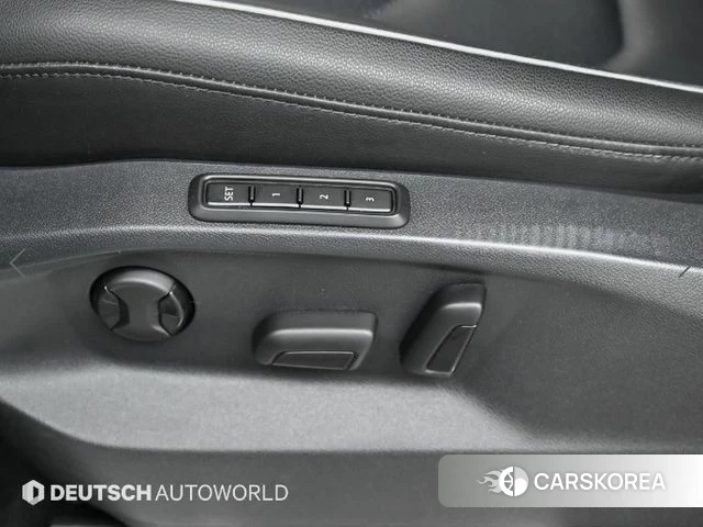 Volkswagen Tiguan second Generation id 4781143 из Кореи 7