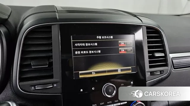 Renault Korea (Samsung) The New QM6 id 3508634 из Кореи 7