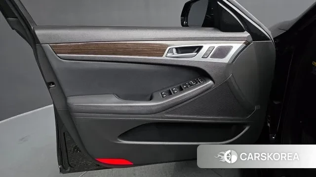 Genesis G80 id 3687536 из Кореи 7