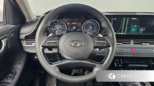 Hyundai The New Grandeur IG id 2941004 из Кореи 7