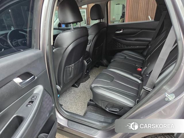 Hyundai The New Santa Fe id 4486707 из Кореи 7