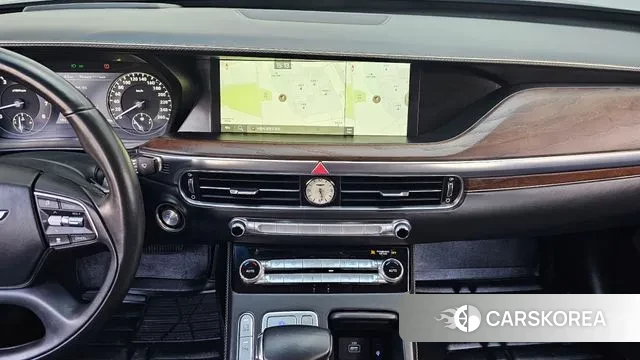 Genesis G90 id 3728310 из Кореи 7