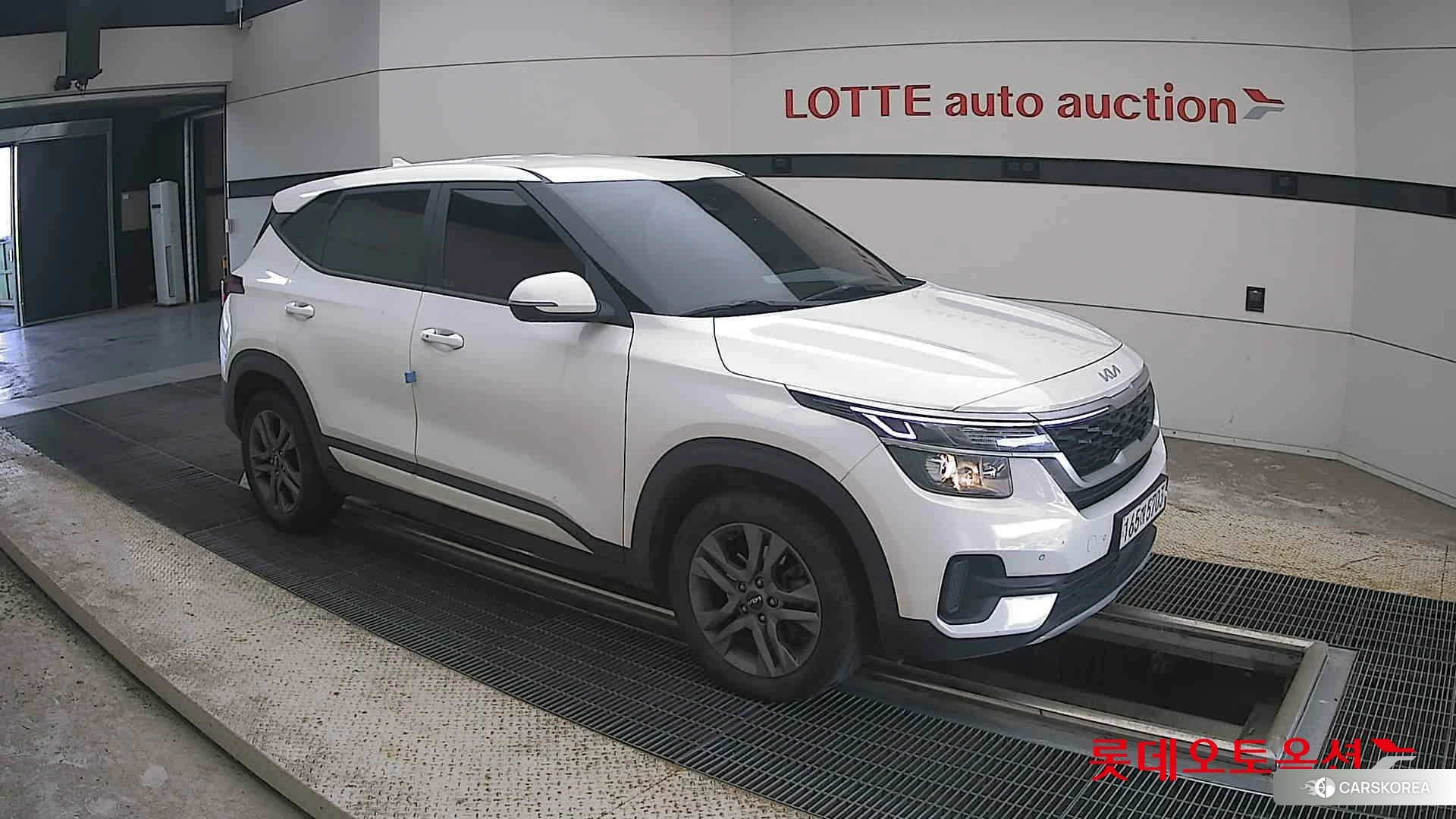 Kia Seltos id 4902468 из Кореи 7