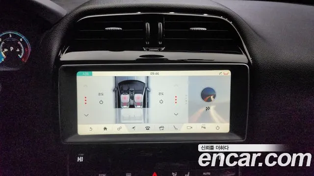 Jaguar XE id 2454571 из Кореи 7