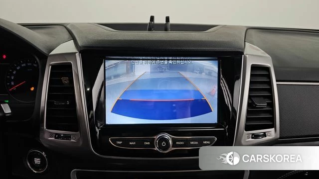 Ssangyong Rexton Sports id 3845368 из Кореи 7